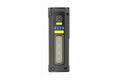 NEW Design Super Bright LED Source Work Lamp with Magnet Alarm SOS Key Chain Power Bank Waterproof Emergency Flashlight