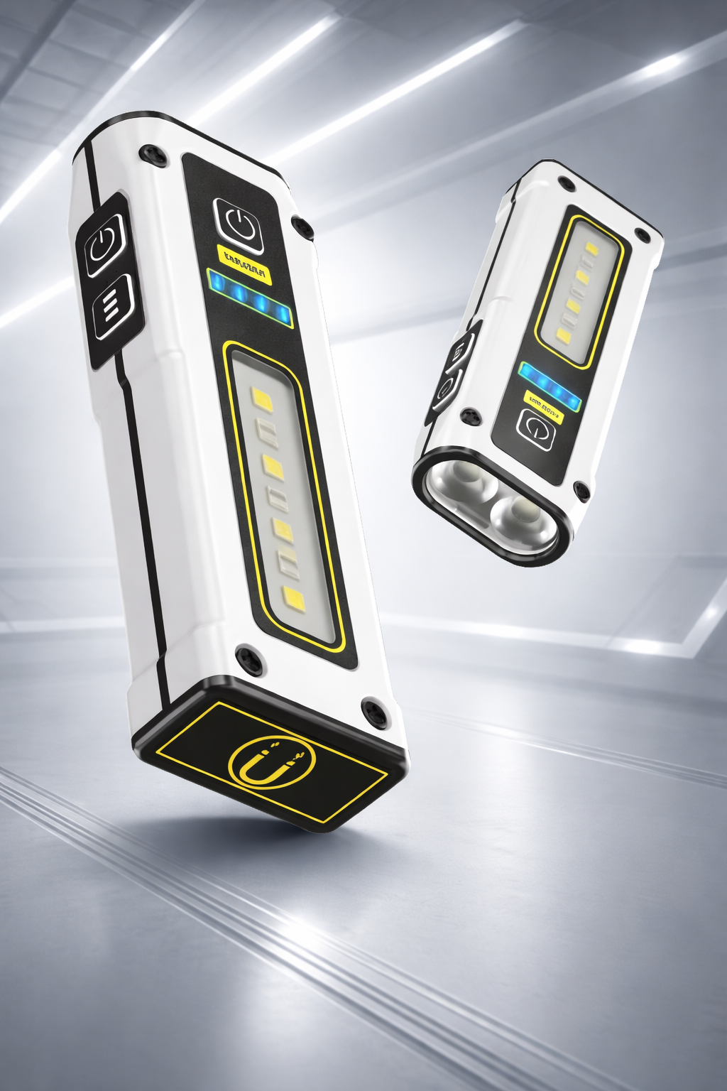 Linterna LED Multifuncional de Emergencia