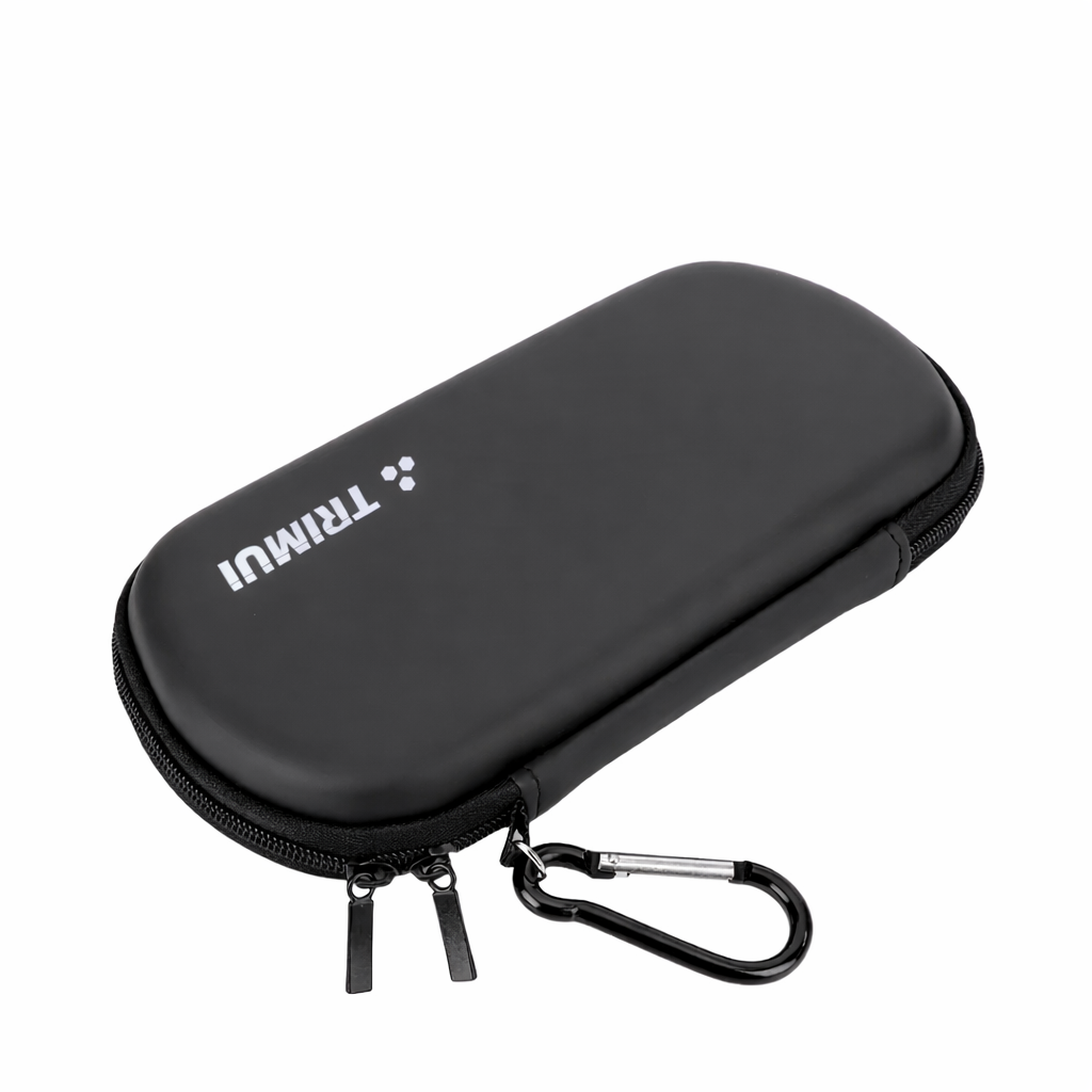 Funda EVA Rígida para Consola de Juegos Trimui Smart Pro – Funda Protectora de Silicona